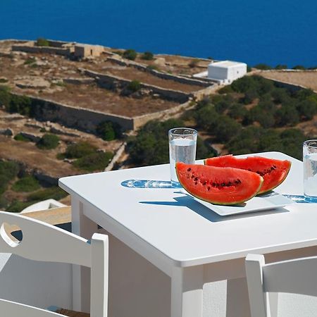 Belvedere Apartments Folégandros Eksteriør billede