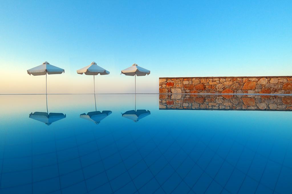 Belvedere Apartments Folégandros Eksteriør billede