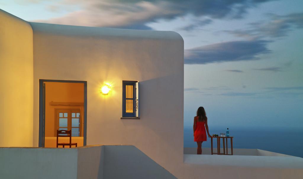 Belvedere Apartments Folégandros Værelse billede