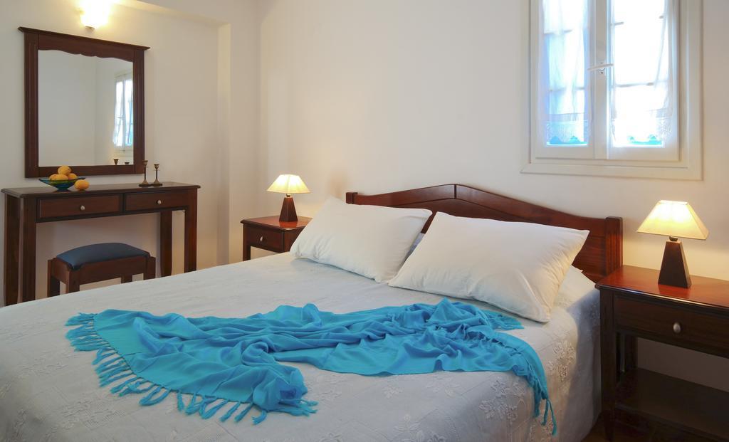 Belvedere Apartments Folégandros Værelse billede
