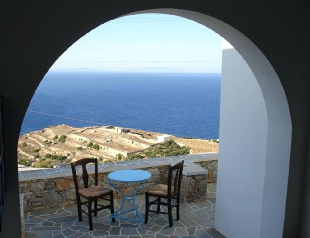 Belvedere Apartments Folégandros Værelse billede