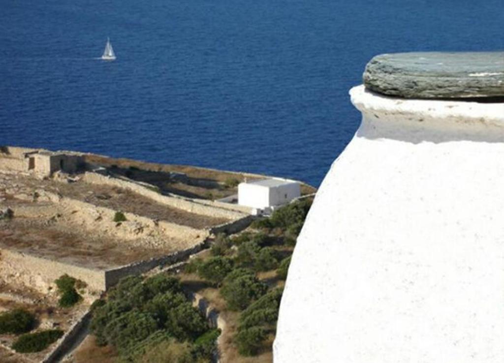 Belvedere Apartments Folégandros Eksteriør billede